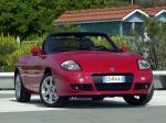 Fiat Barchetta 2003 года
